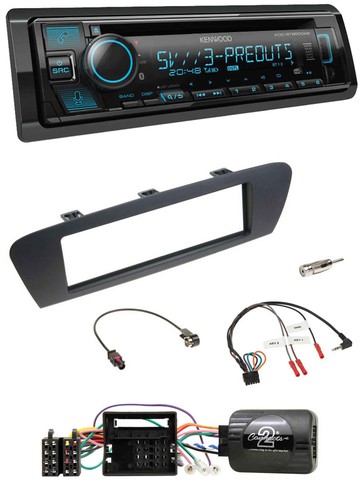 Kenwood bluetooth usb - kenwood, cd