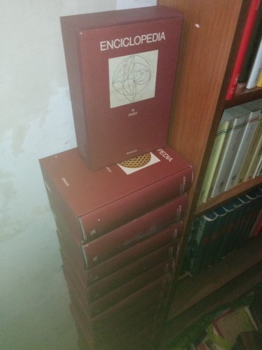 Enciclopedia einaudi completa - enciclopedia,