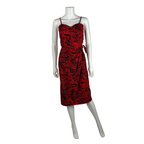 Abito hawaiano vintage - , 50