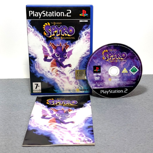 The legend spyro - legend, a