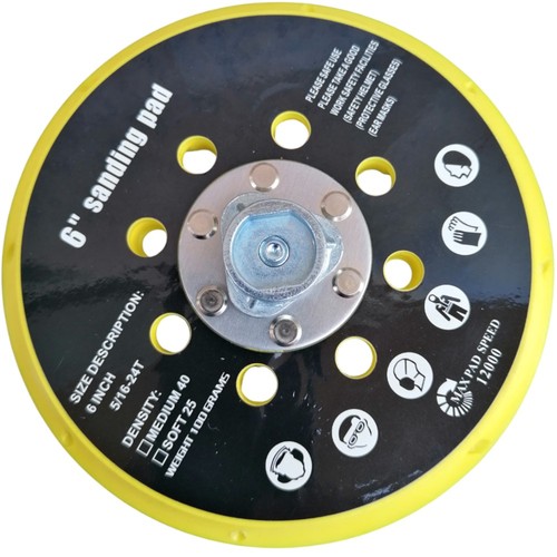 Piatto levigatrice per festool - piatto,