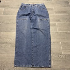 Jeans vintage Y2K Moda USA