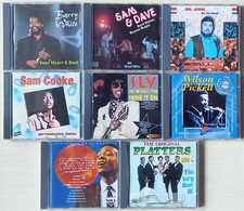 LOTTO di Nr. 8  CD Audio  -