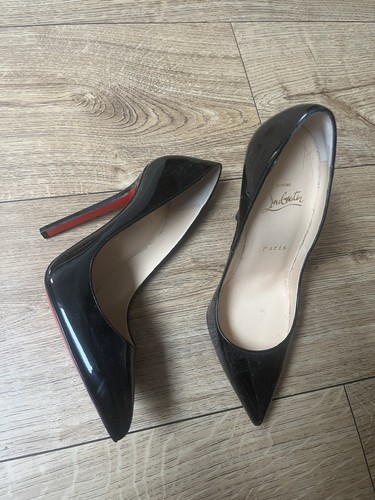 Nuovissimo christian louboutin - christian,