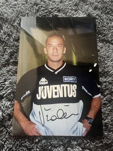 Fotografia gianluca vialli - gianluca,