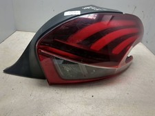 Fanale posteriore destro Peugeot 208 2016 9810430580 VAQ16117
