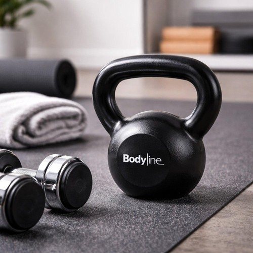 Kettlebell ghisa kg - kettlebell, 16