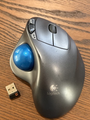 Mouse trackball wireless - trackball,