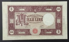 1000 LIRE BARBETTI GRANDE
