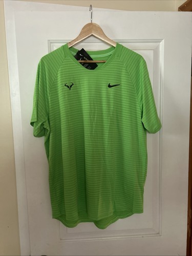 Maglia tennis nike nadal - tennis,