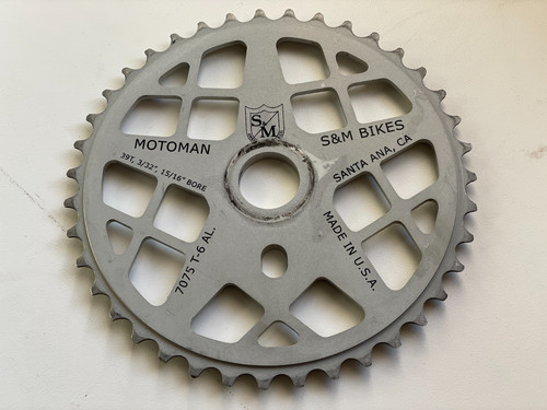 Catena vintage motoman 39t - catena,