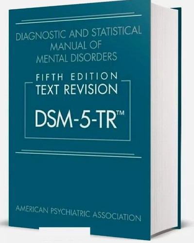 Dsm diagnostic and - dsm-5-tr,