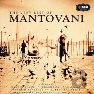 Mantovani the very best - the, of