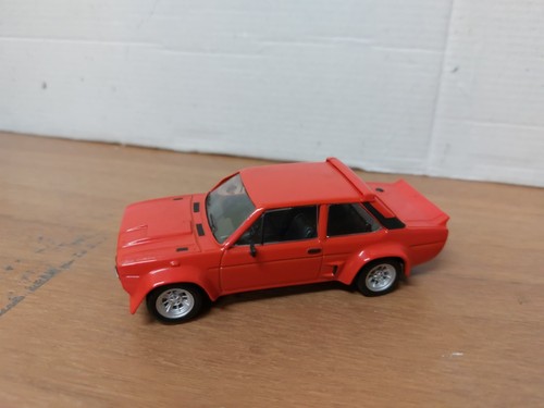 Fiat abarth 131 scala - 131, 1:43