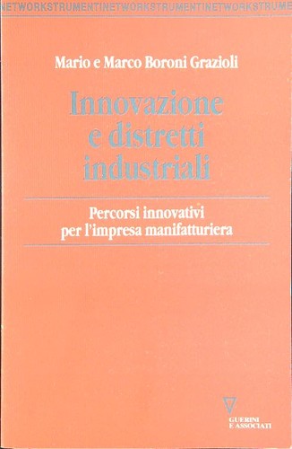 Innovazione distretti - innovazione,