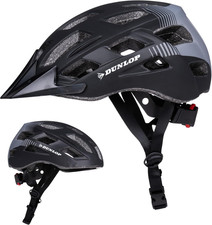 Casco Da Bicicletta Con Luce -