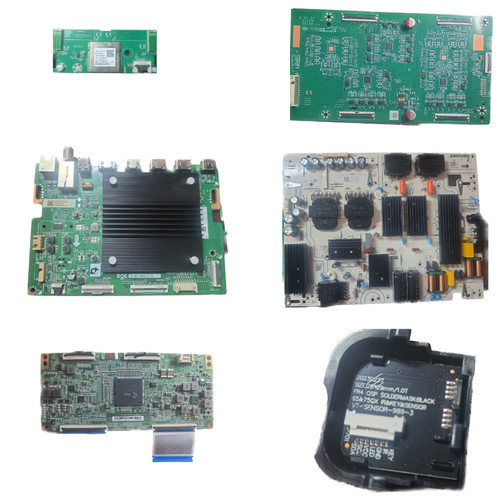 Set completo scheda - , e