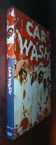 Dvd car wash stazione di - "car,