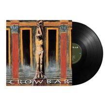 Crowbar - "Crowbar" Black