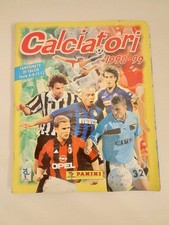 Album Panini Calciatori