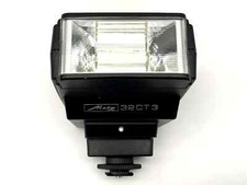 Metz 32 CT 3 Flash SCA 310 Per Canon Fotocamera Flash Aggiuntivo Luce