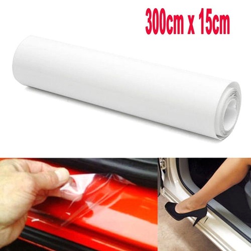 Trasparente auto protezione - trasparente,
