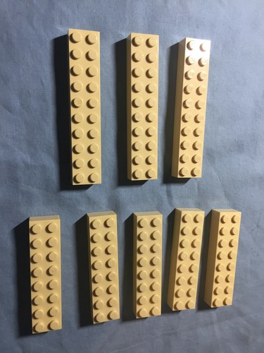 Lego 6 e 2 - x, 8