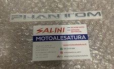 Adesivo Scritta Phantom Termoformata Malaguti F12 R Phantom AC 2007/2010