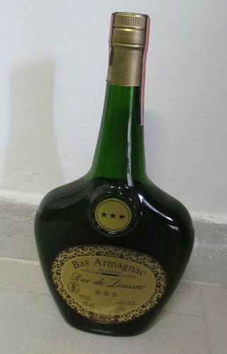 Bas armagnac duc loussac - armagnac,