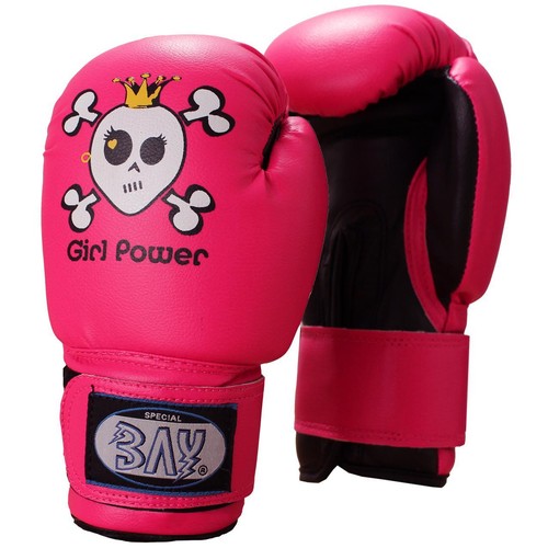 Guanti boxe per bambini - guanti,