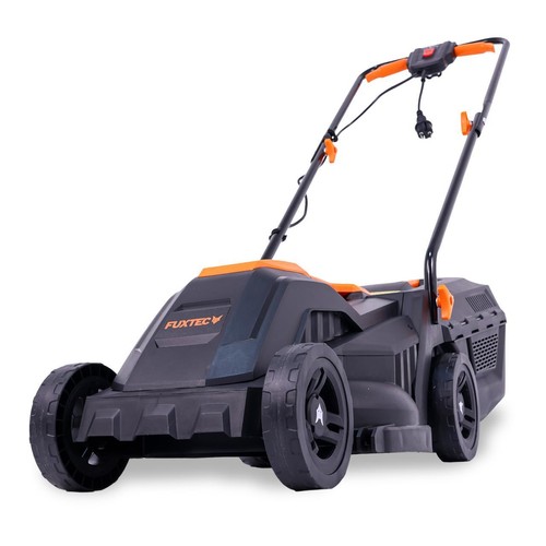 Fuxtec tagliaerba elettrico - tagliaerba,