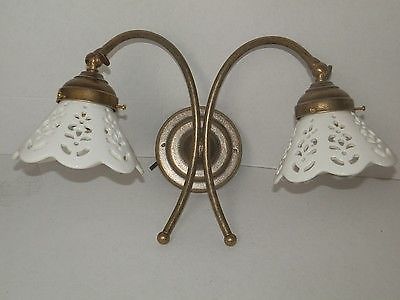 Originale applique lampada - lampada, in