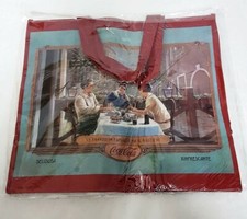 3 BORSE Shopper  COCA COLA -