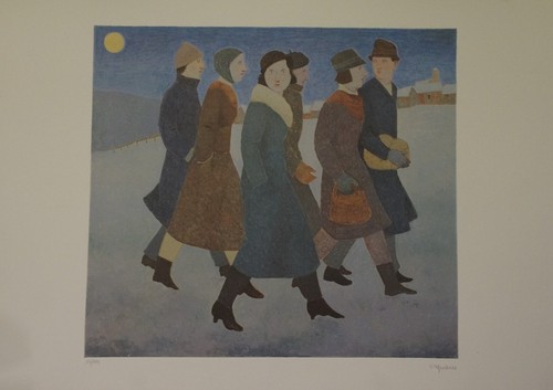 Giuseppe vignani litografia - giuseppe,
