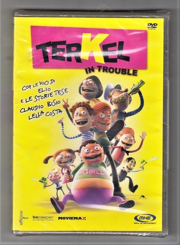 Dvd terkel trouble elio - in,