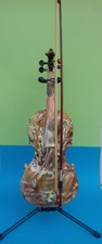 gianni piva   VIOLINO scultura 