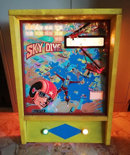 VETRO FRONTALE FLIPPER SKY