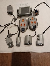 Lego Technic Set Motori