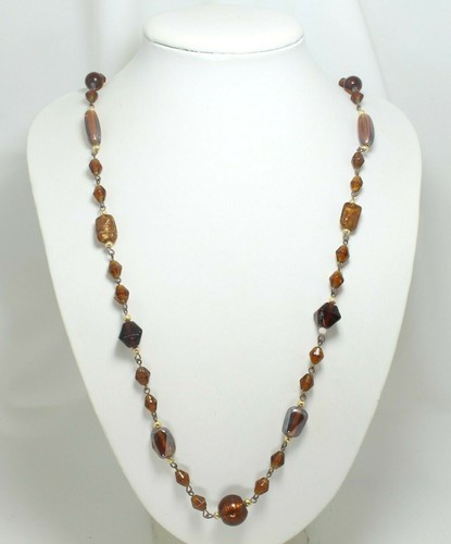 Collana anni bigiotteria - anni, 60