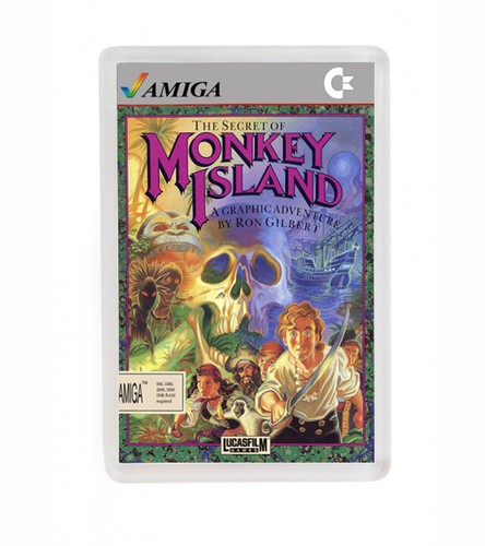 The secret monkey - the,