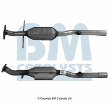 Catalytic converter Ford Focus