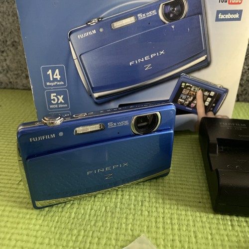 Fotocamera digitale fujifilm - digitale,