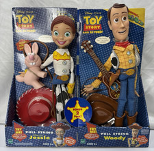 Woody & Jessie Toy Story