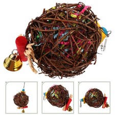  Giocattoli Di Pappagallo Conuro Per Uccelli Pappagalli Giocattolo Da Appendere