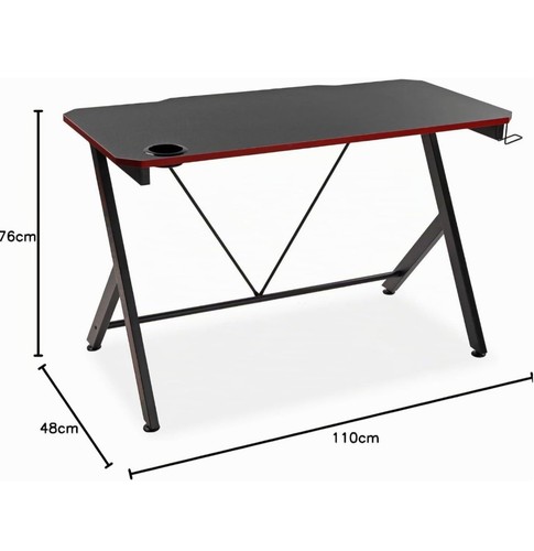 Versa gaming desk scrivania - gaming,