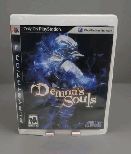 Demons souls sony - demons,
