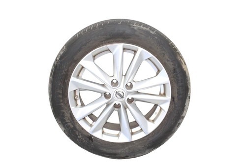 Cerchio lega nissan qashqai - in,
