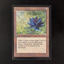 MTG \\>> Black Lotus (NM) <<//