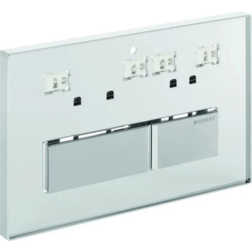 Placca geberit sigma50 square - placca,