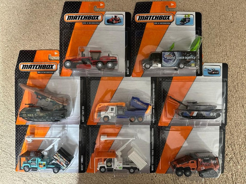 Matchbox auto working - matchbox,